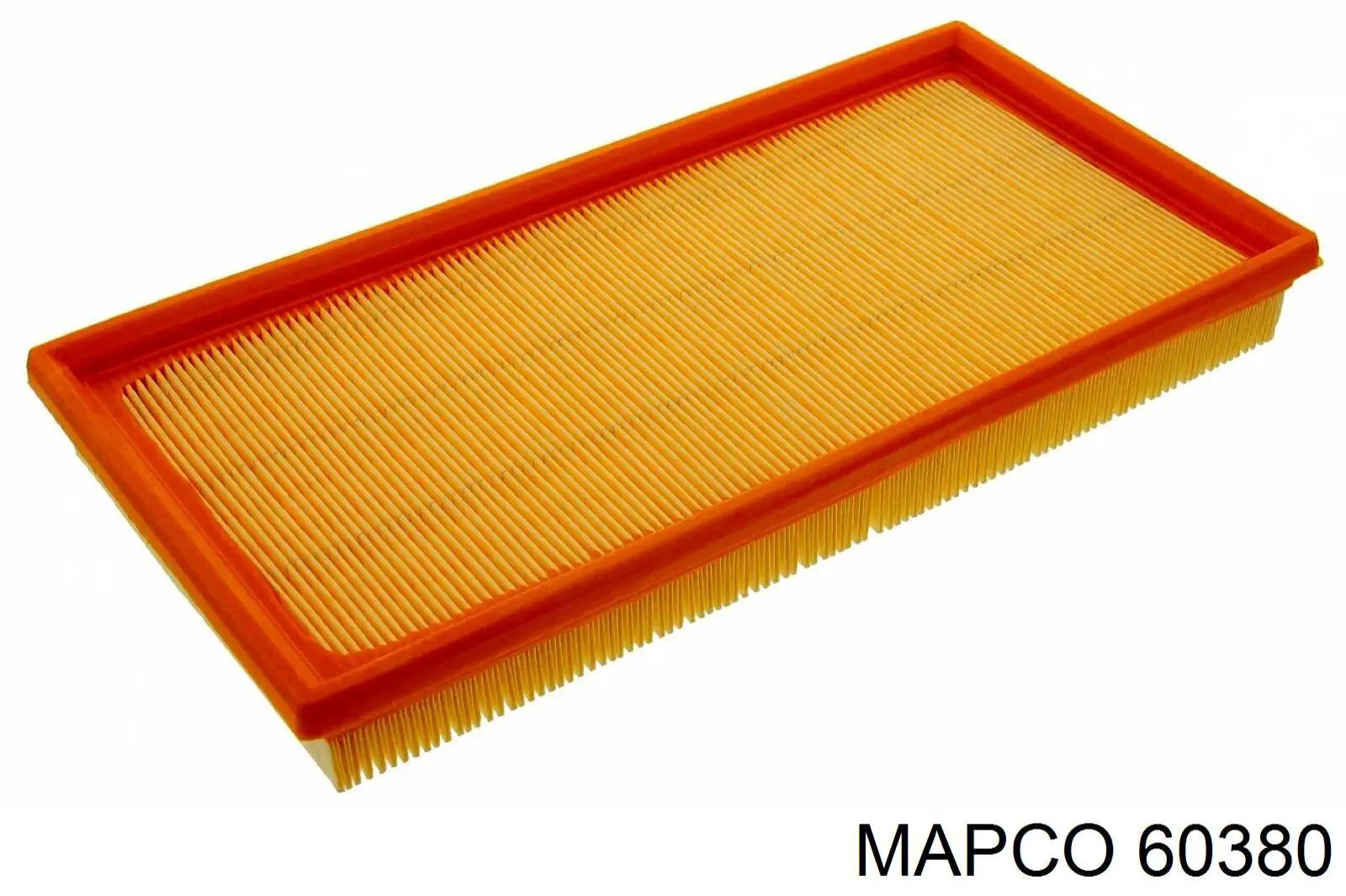 60380 Mapco filtro de aire