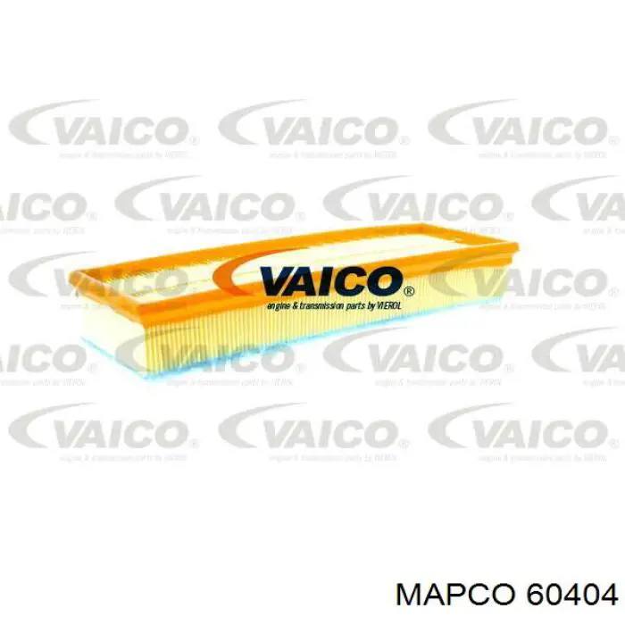 Filtro de aire Peugeot 206 2A/C