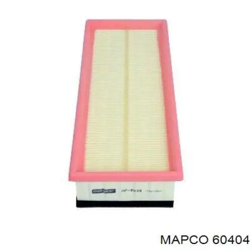 Filtro de aire Peugeot 206 2A/C