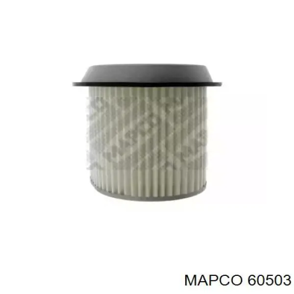 60503 Mapco filtro de aire