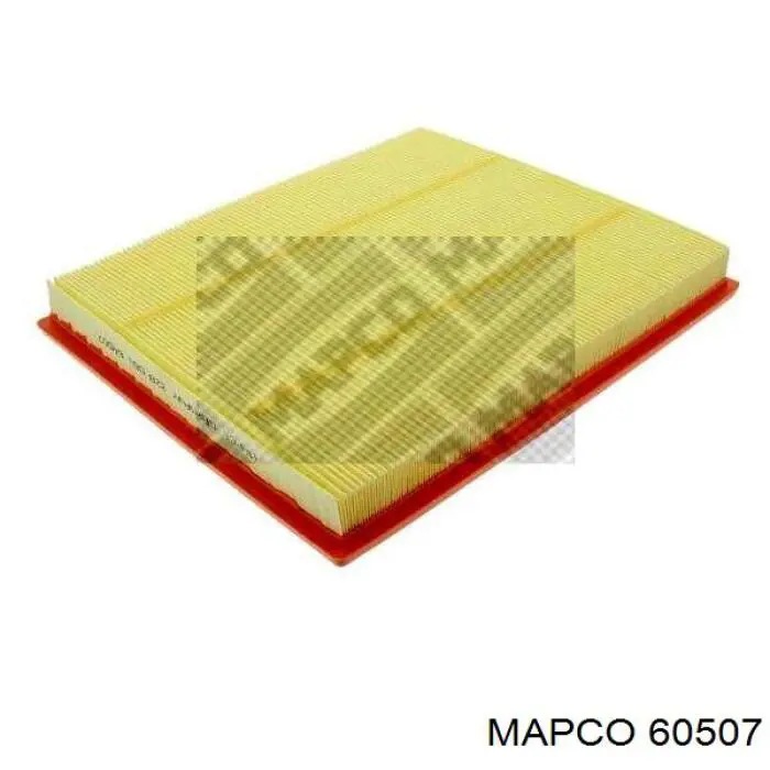 60507 Mapco filtro de aire