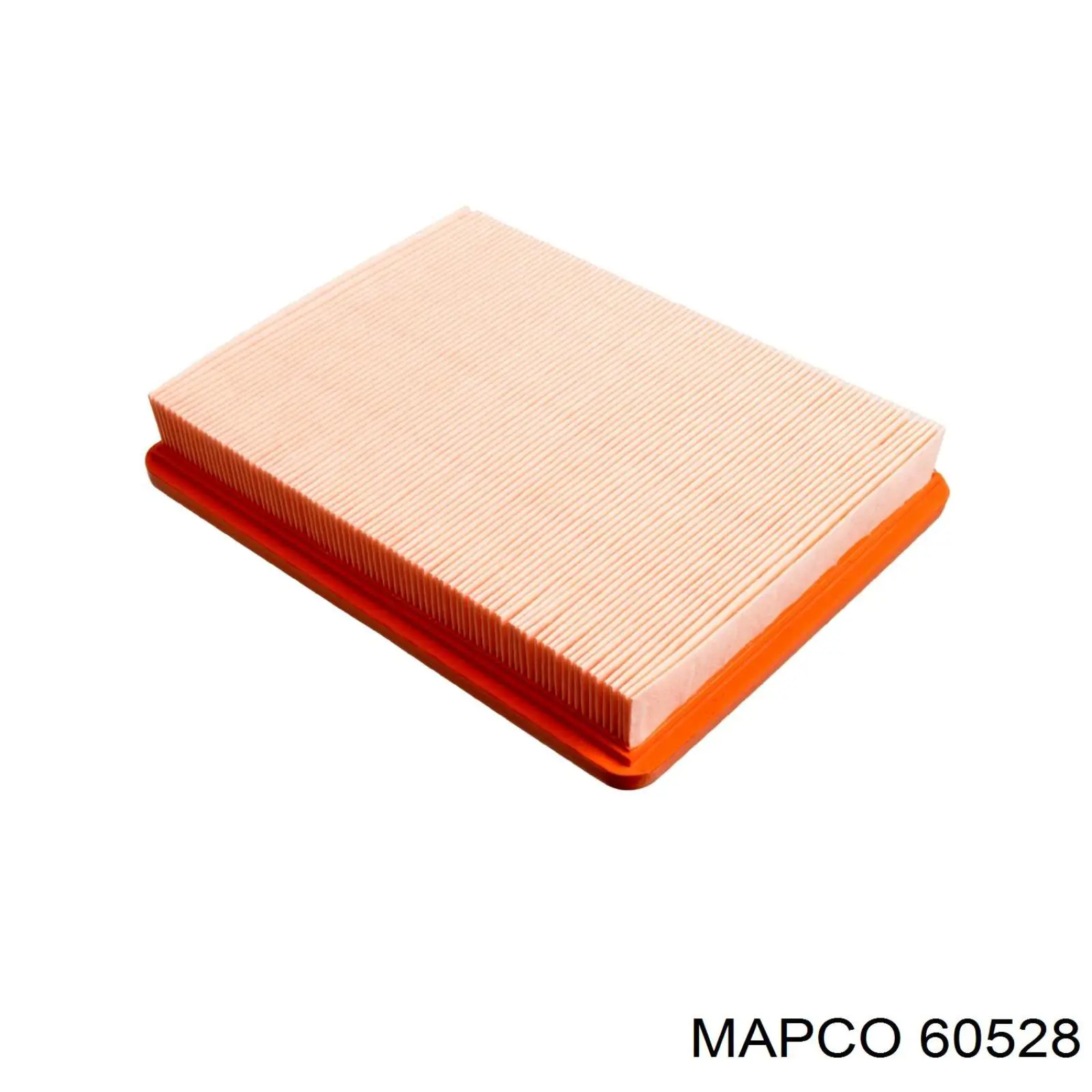60528 Mapco filtro de aire