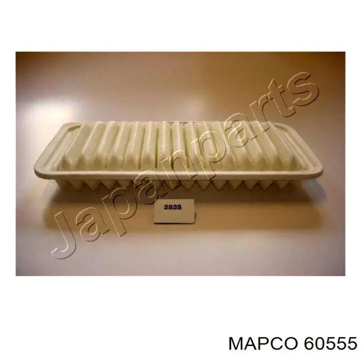 60555 Mapco filtro de aire