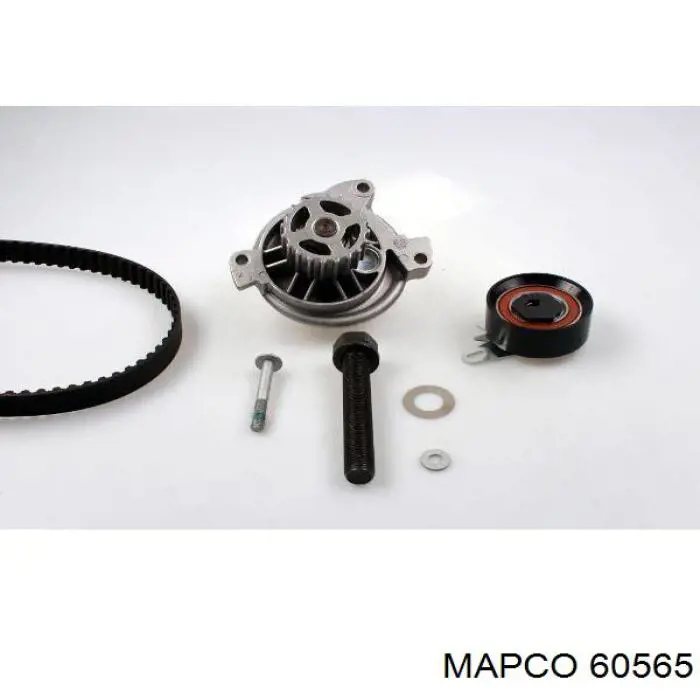 60565 Mapco filtro de aire