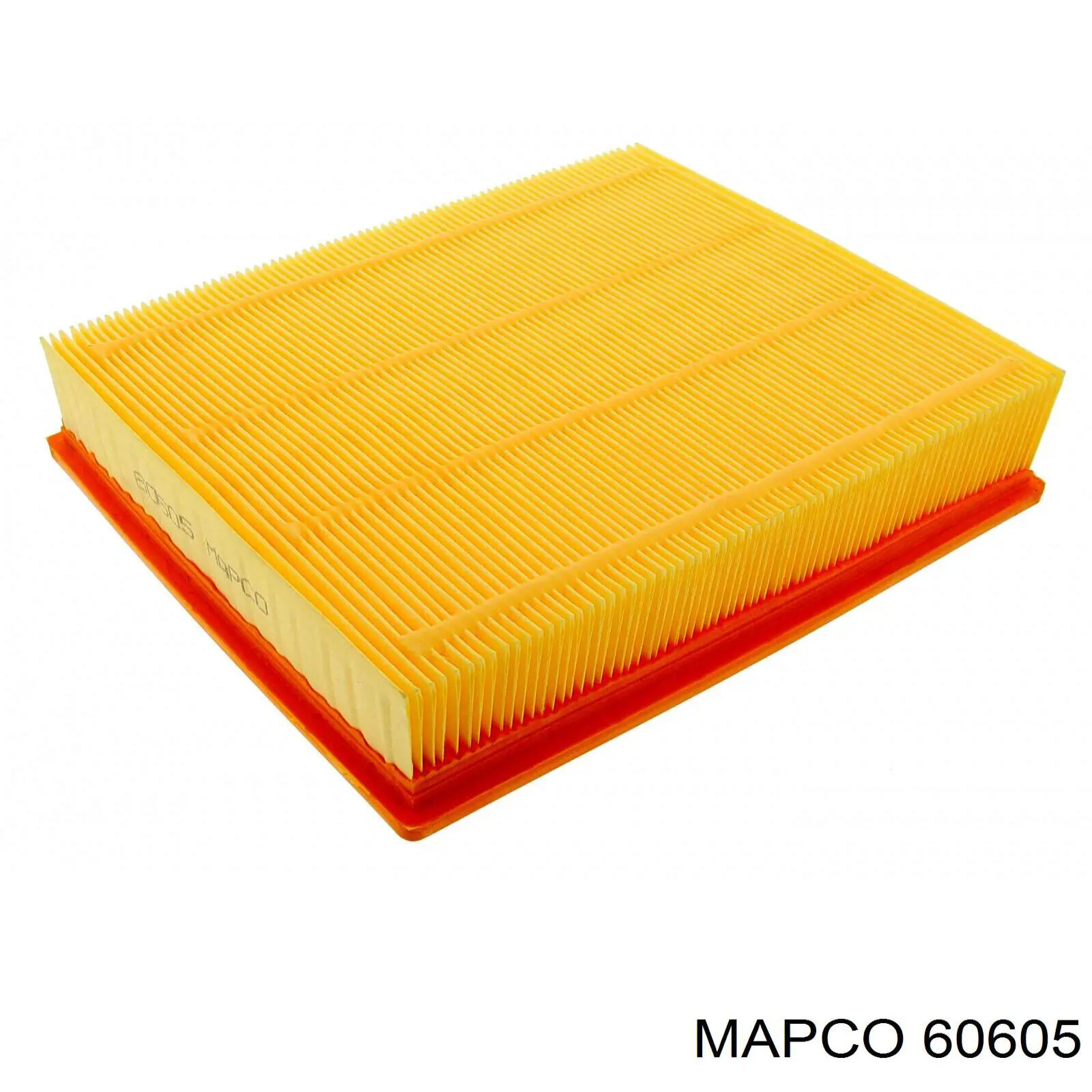 60605 Mapco filtro de aire