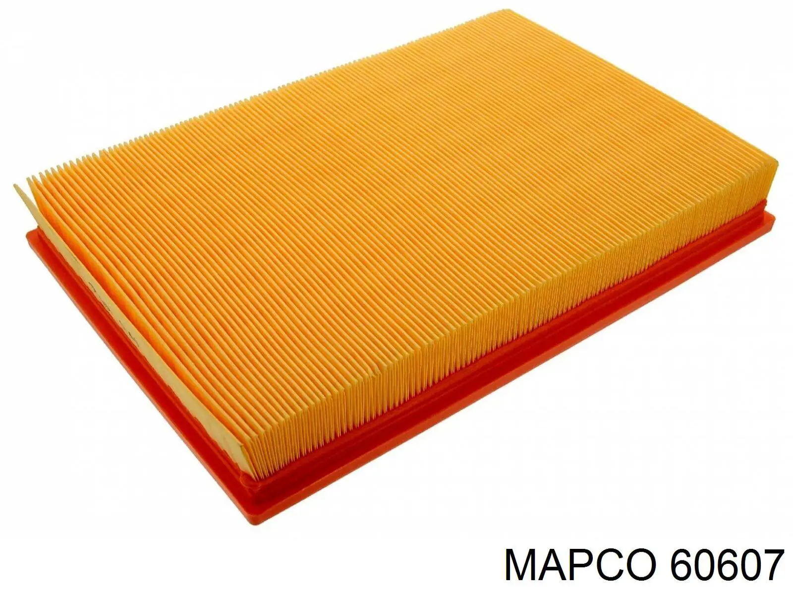 60607 Mapco filtro de aire
