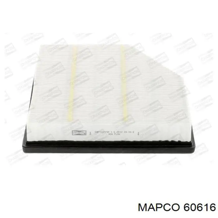 60616 Mapco filtro de aire