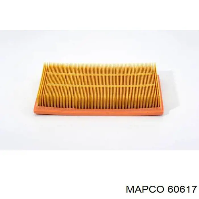 60617 Mapco filtro de aire