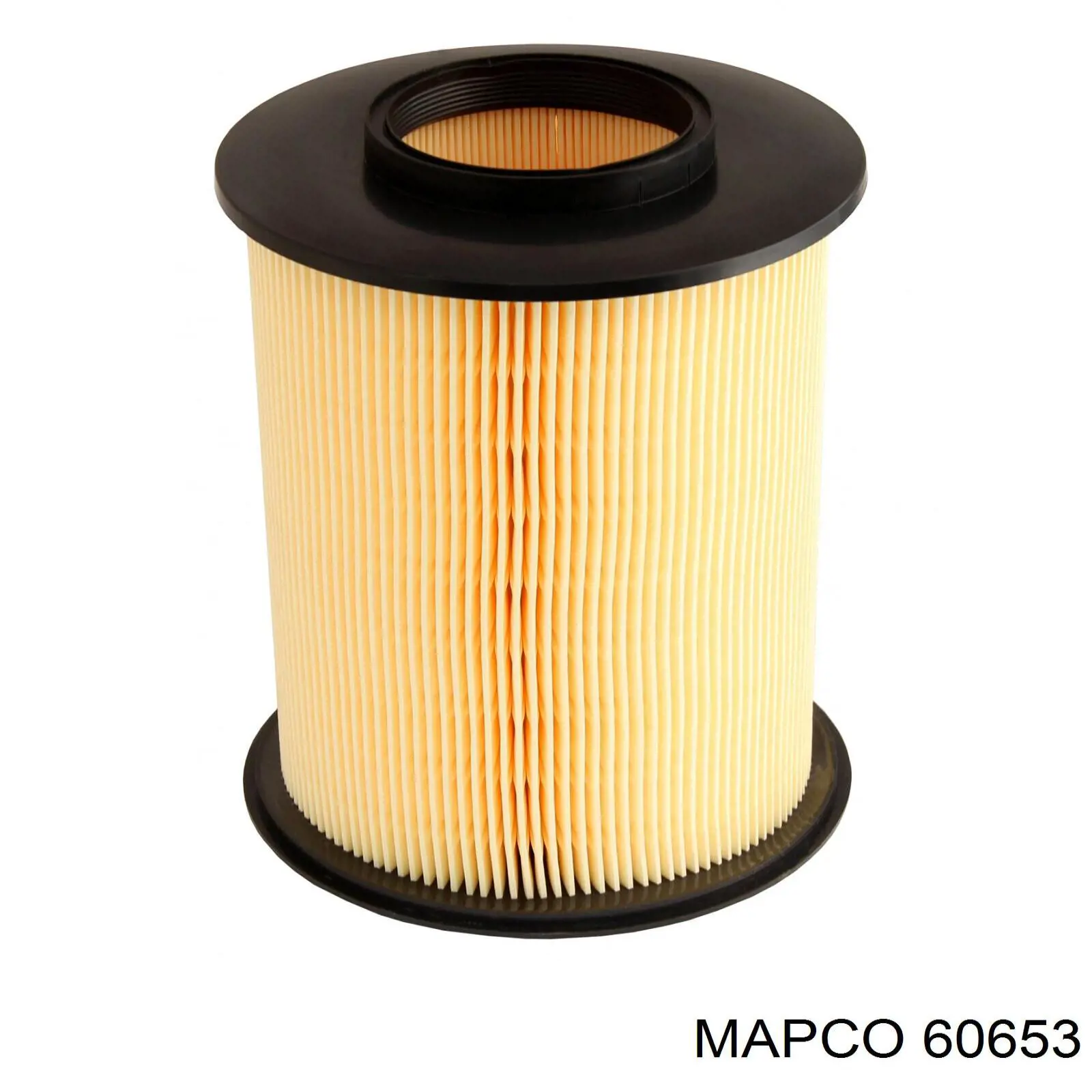 60653 Mapco filtro de aire