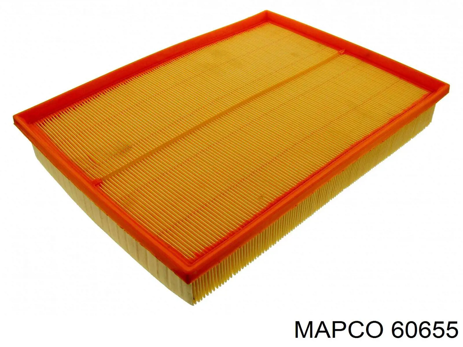 60655 Mapco filtro de aire