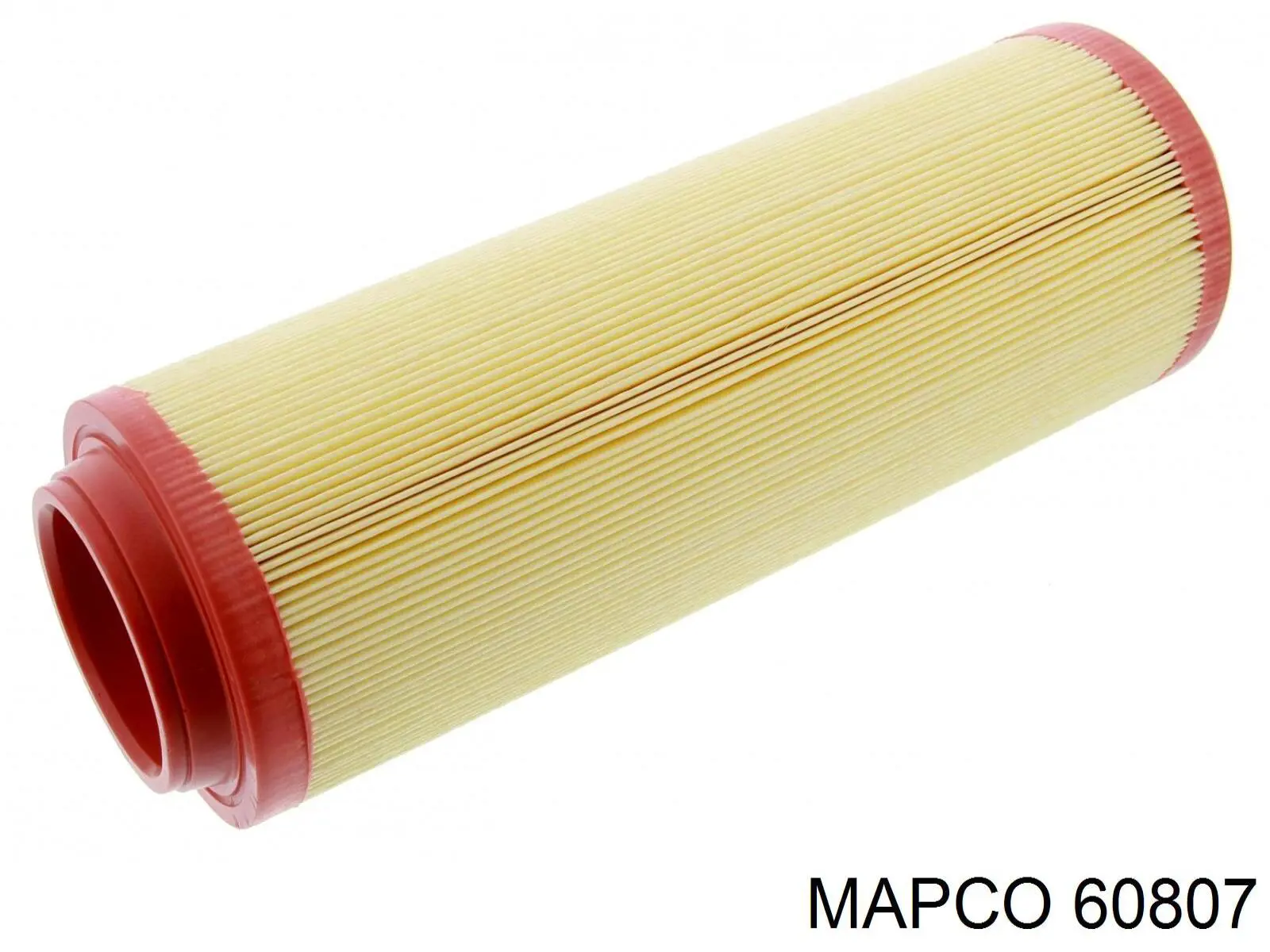 60807 Mapco filtro de aire