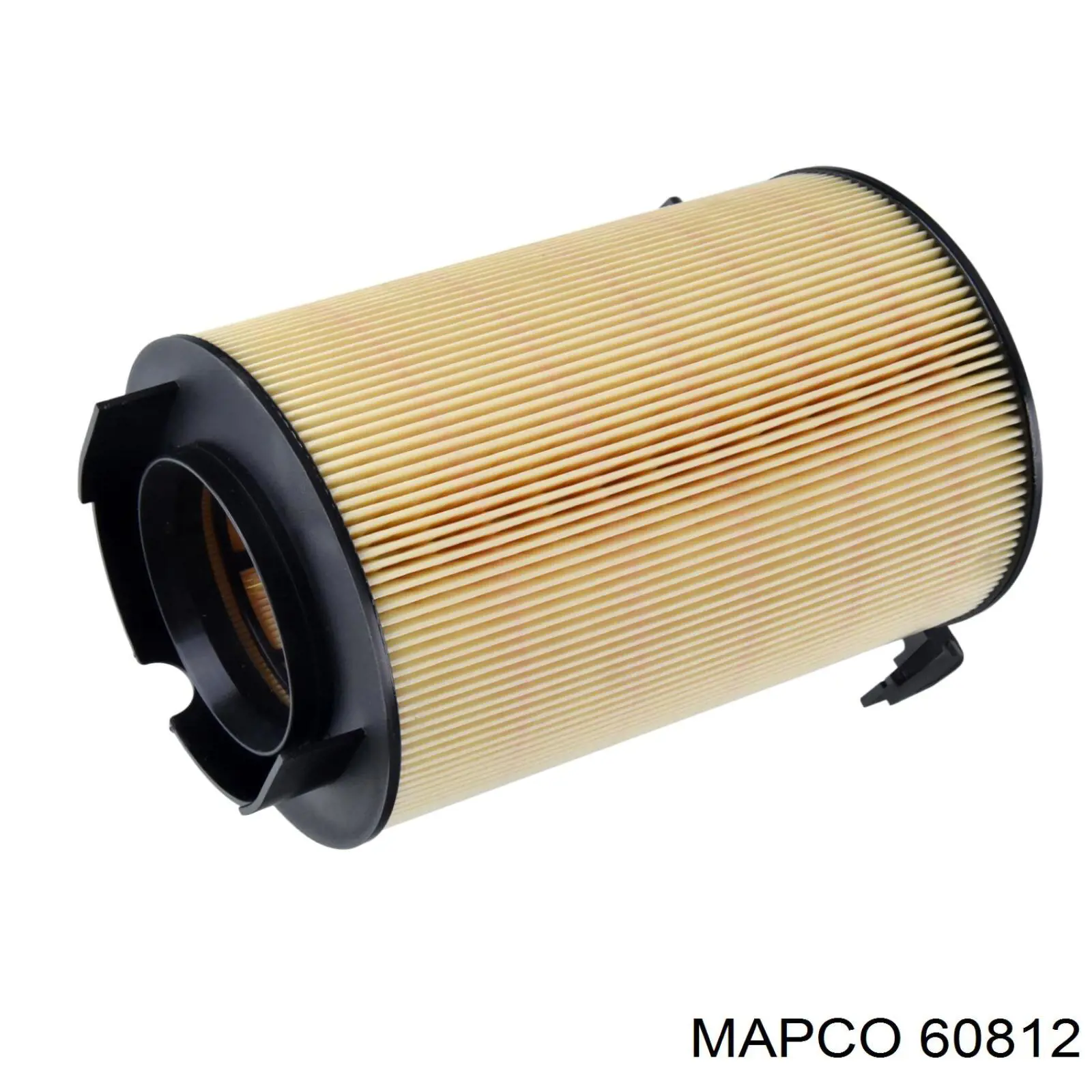 60812 Mapco filtro de aire