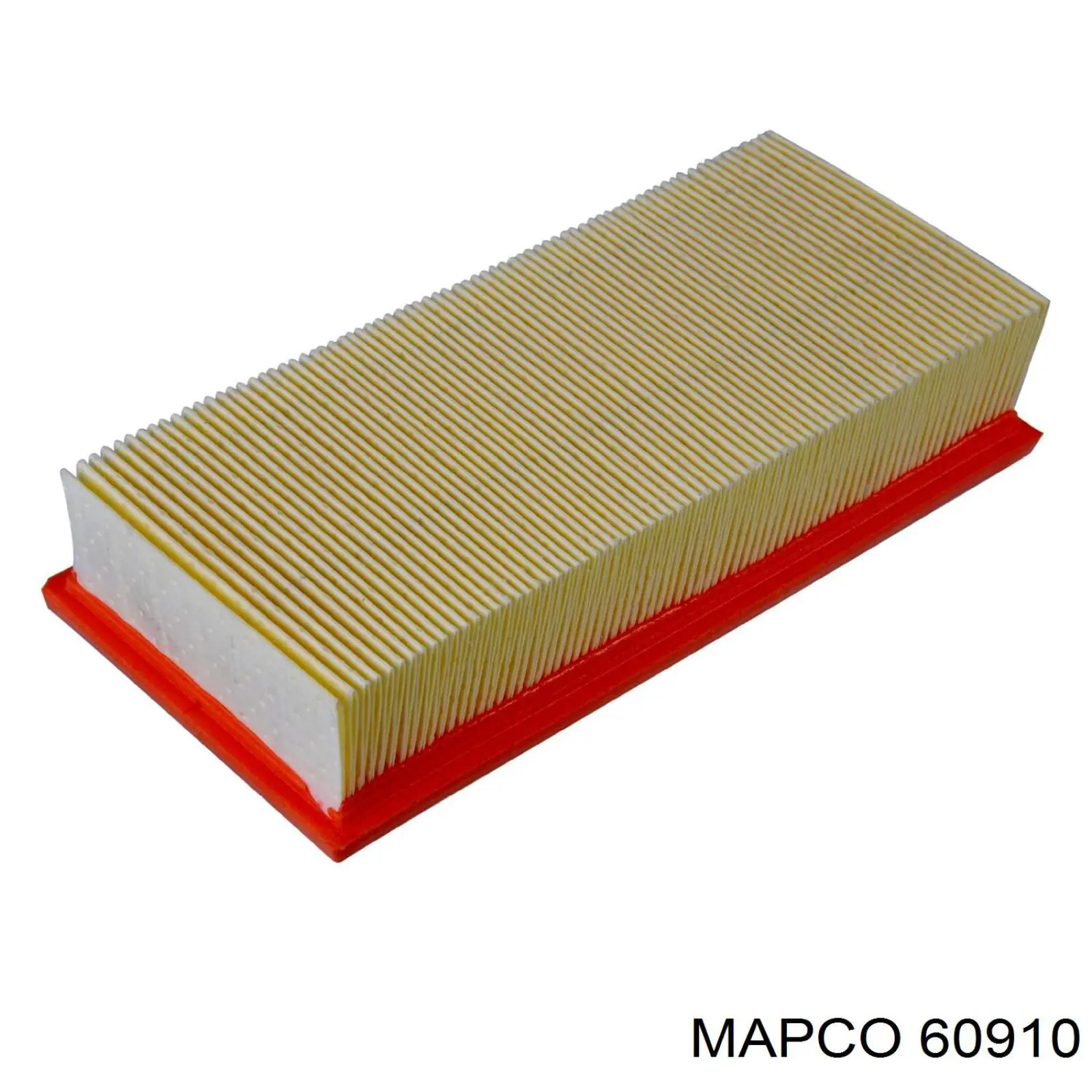 60910 Mapco filtro de aire