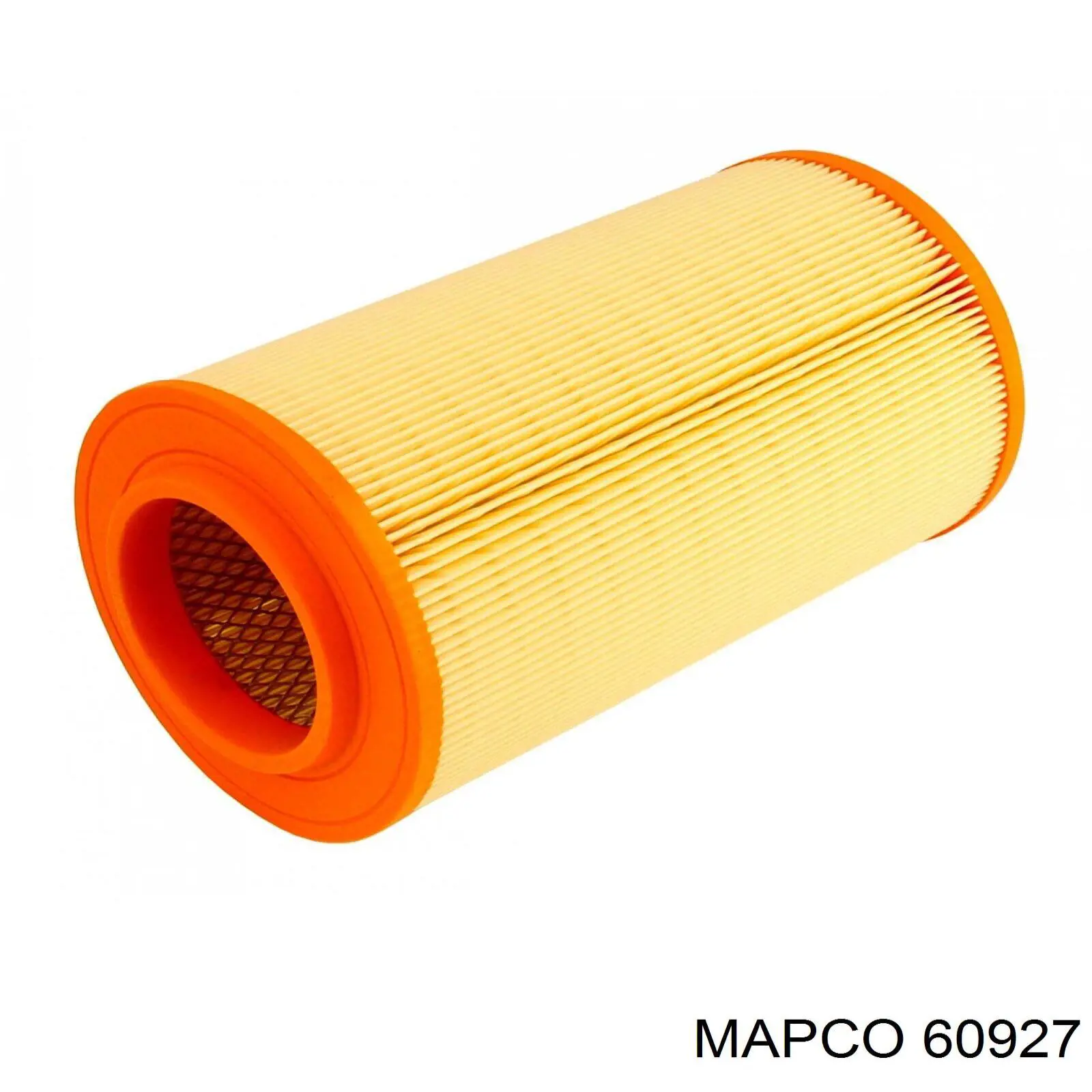 60927 Mapco filtro de aire