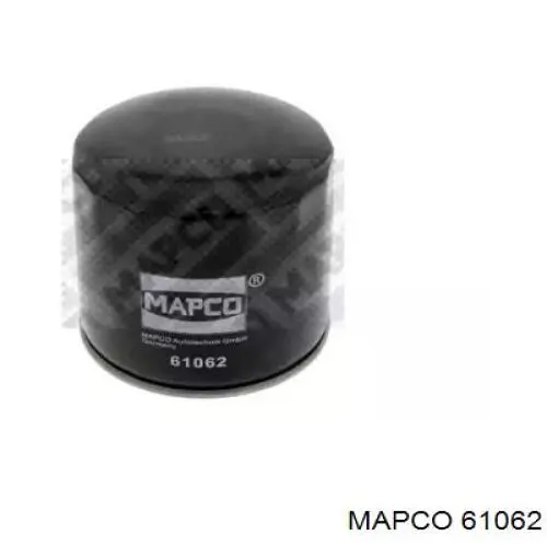 61062 Mapco filtro de aceite