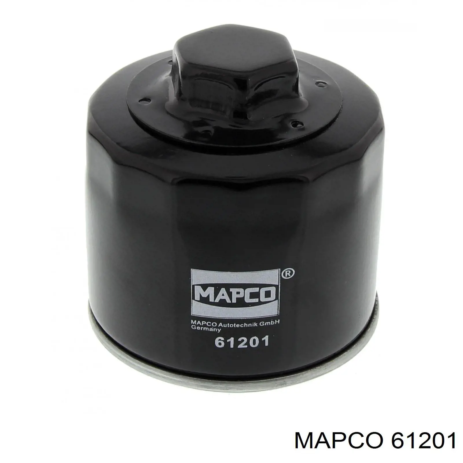 61201 Mapco filtro de aceite