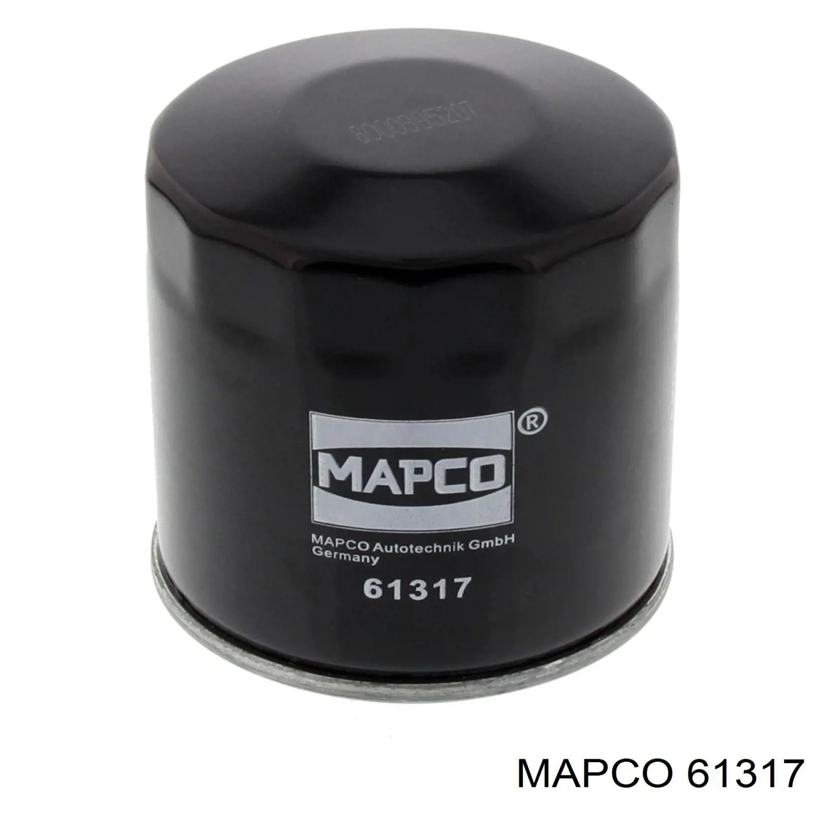 61317 Mapco filtro de aceite