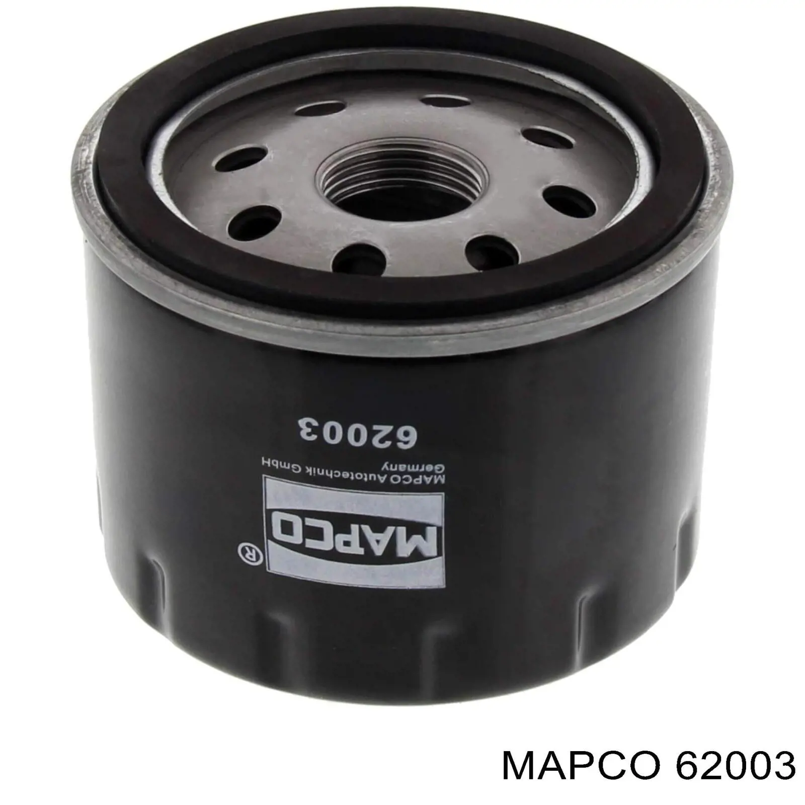 62003 Mapco filtro de aceite