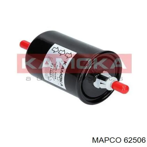62506 Mapco filtro combustible