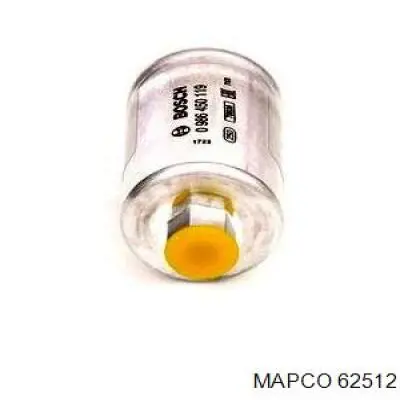 62512 Mapco filtro combustible
