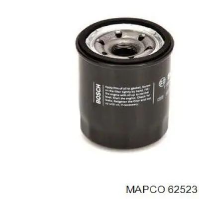 Filtro de aceite Renault Megane 1 LA0, LA1