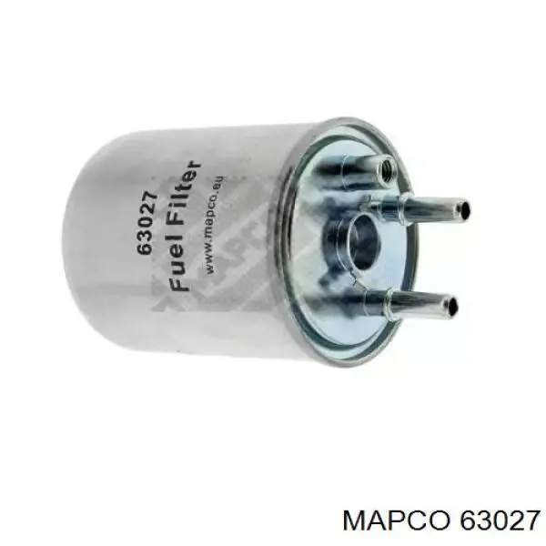 63027 Mapco filtro de combustible