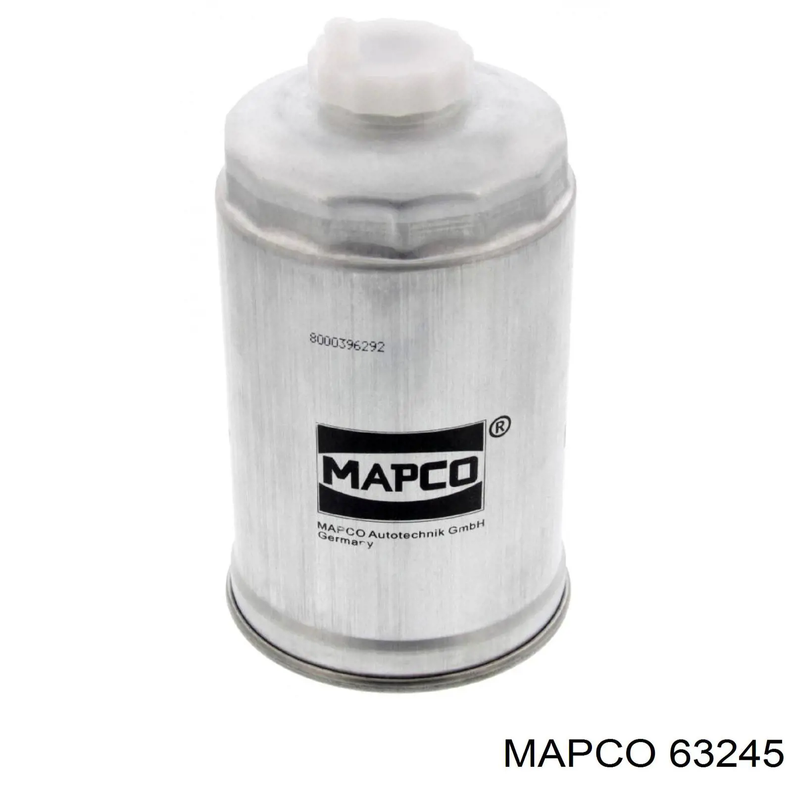 63245 Mapco filtro combustible