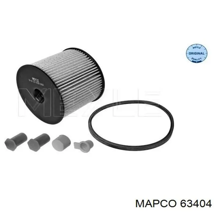 Filtro combustible Suzuki Grand Vitara FT, HT