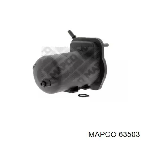 63503 Mapco filtro de combustible