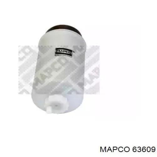 63609 Mapco filtro de combustible