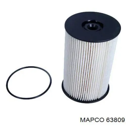 63809 Mapco filtro combustible