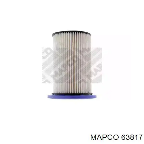 63817 Mapco filtro combustible