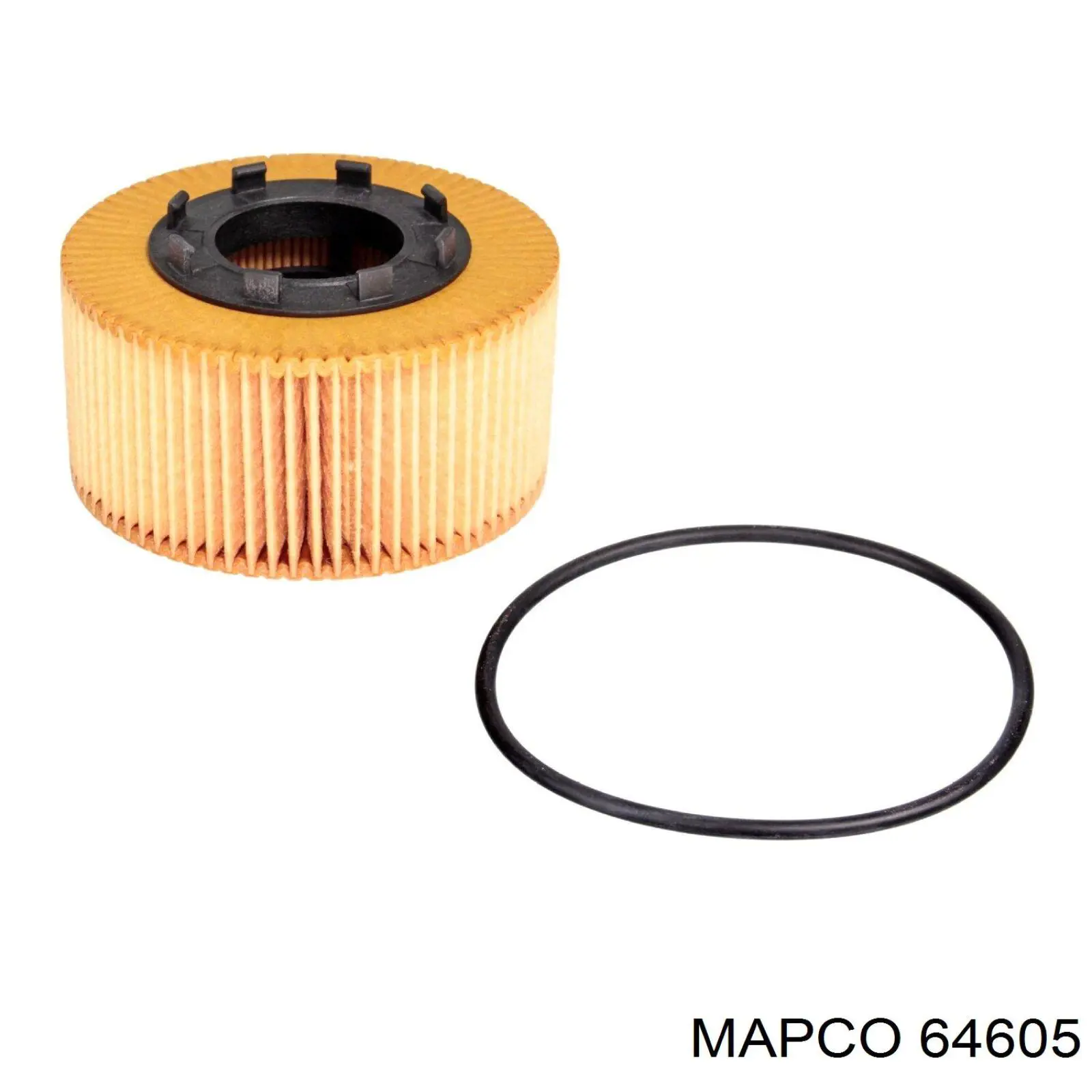 64605 Mapco filtro de aceite