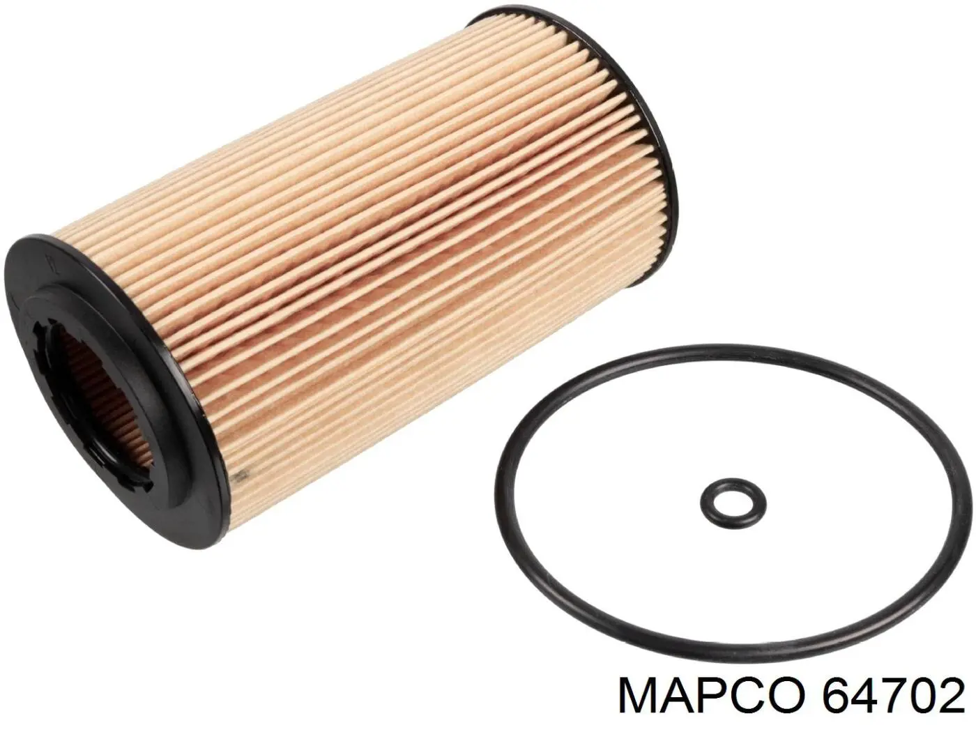 64702 Mapco filtro de aceite