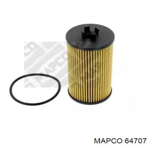 64707 Mapco filtro de aceite