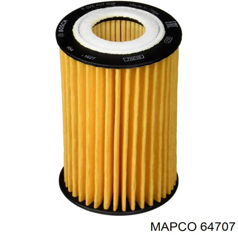 Filtro de aceite Opel Zafira P12