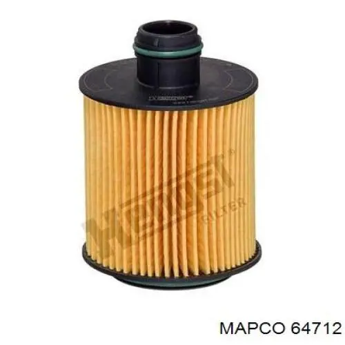 64712 Mapco filtro de aceite