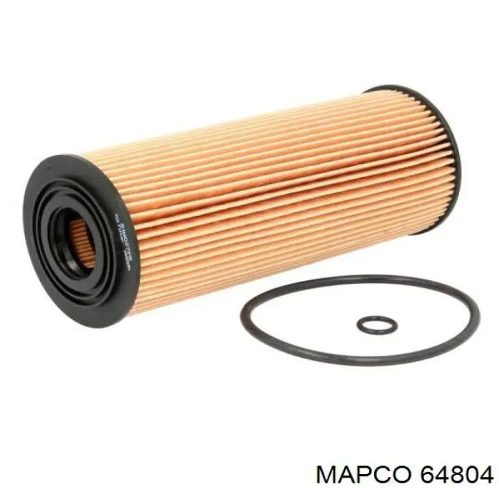 64804 Mapco filtro de aceite