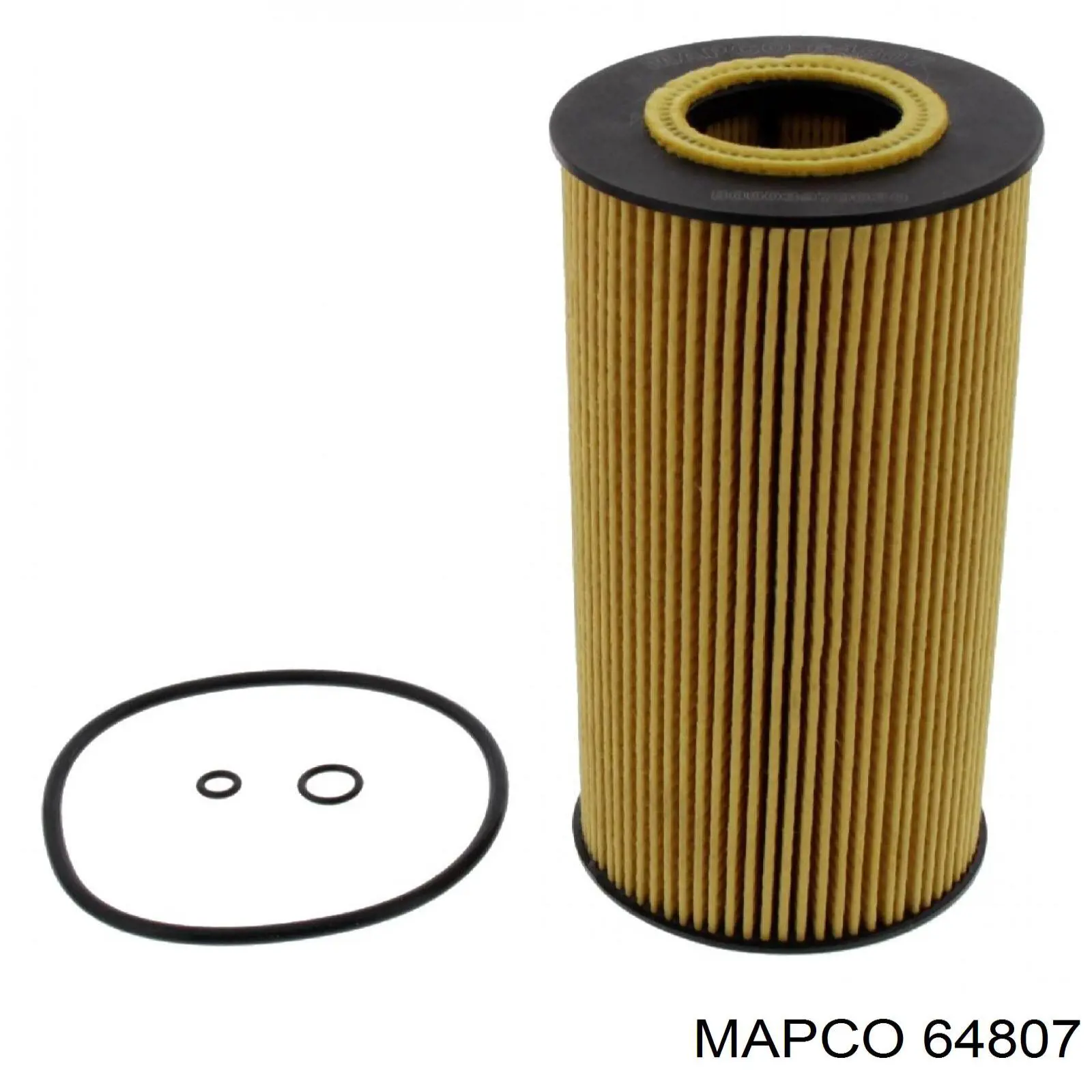 64807 Mapco filtro de aceite