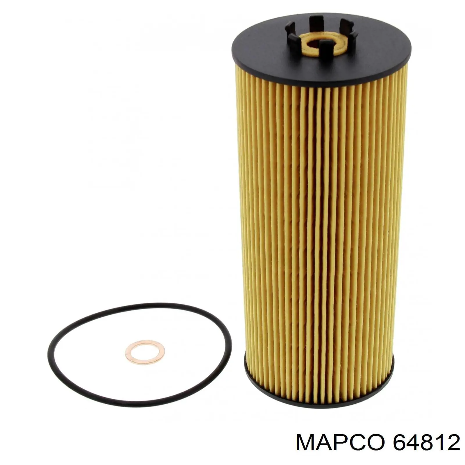 64812 Mapco filtro de aceite
