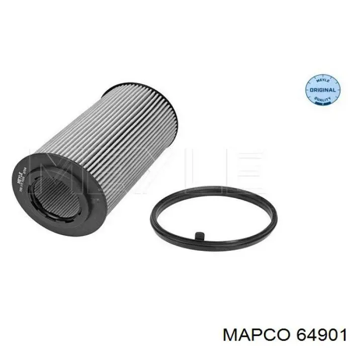 64901 Mapco filtro de aceite