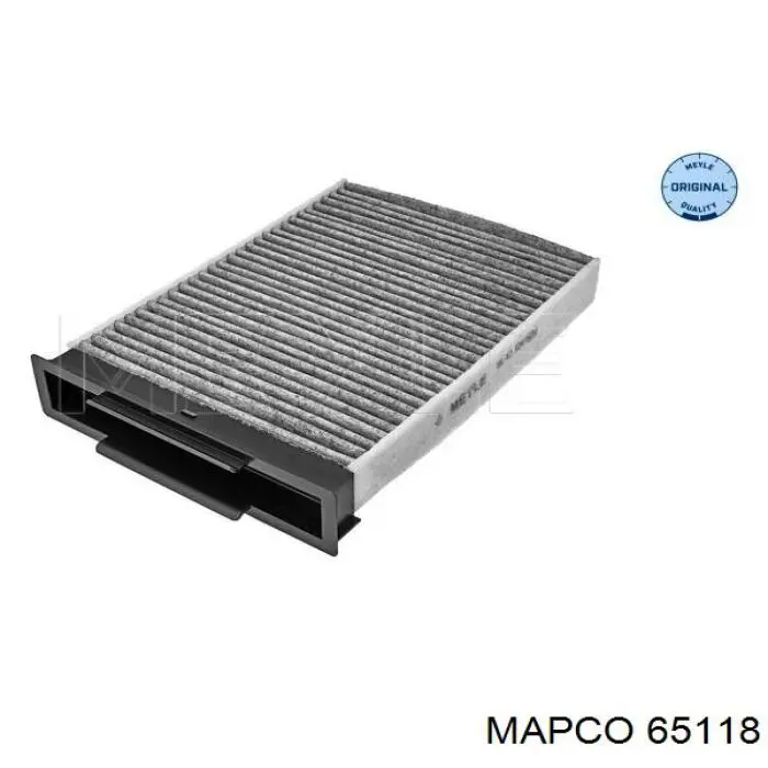 65118 Mapco filtro habitáculo
