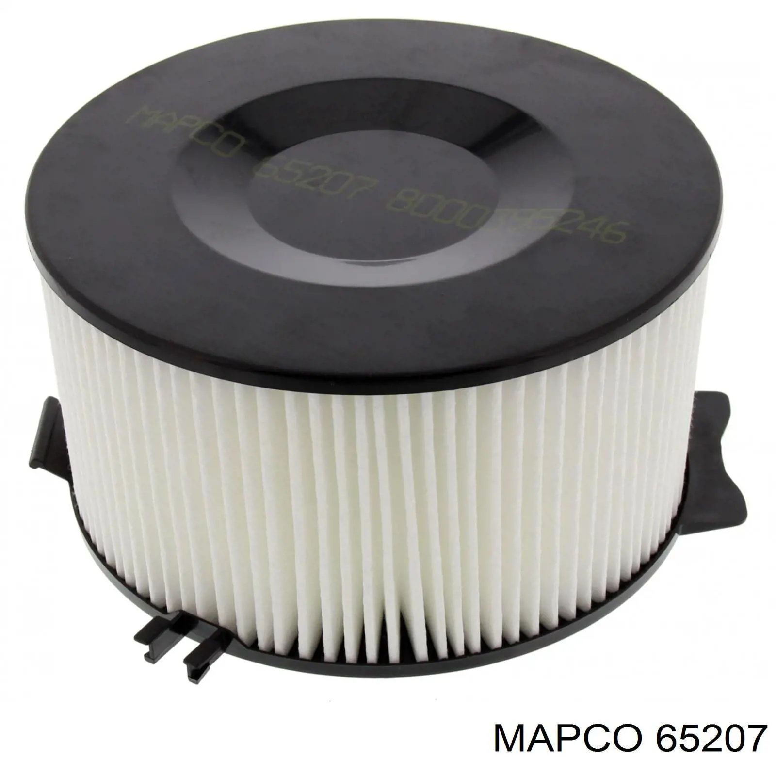 65207 Mapco filtro de aire