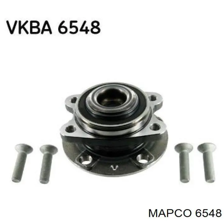 Pastillas de freno delanteras Citroen C3 1 FC