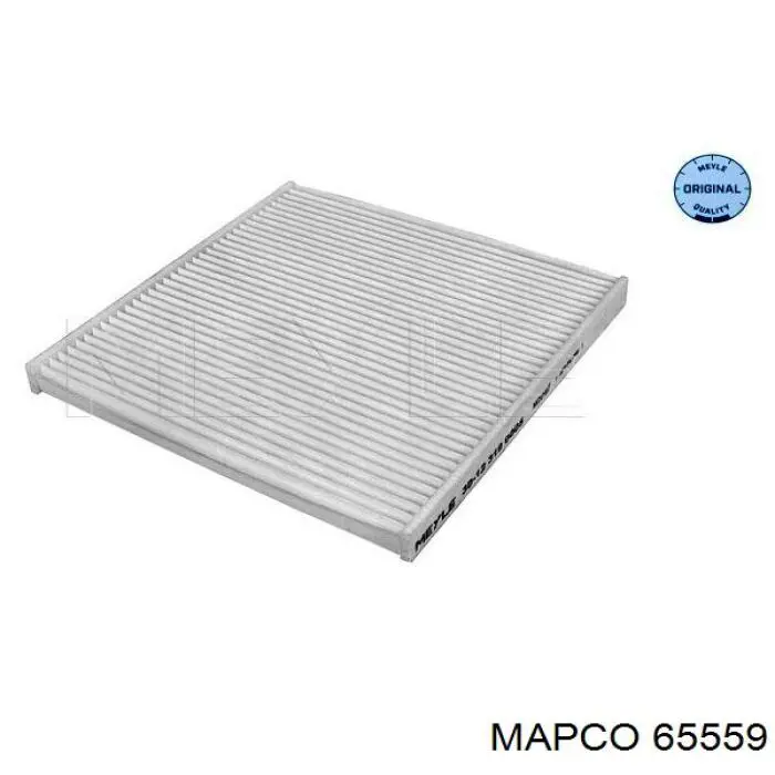 65559 Mapco filtro de habitáculo