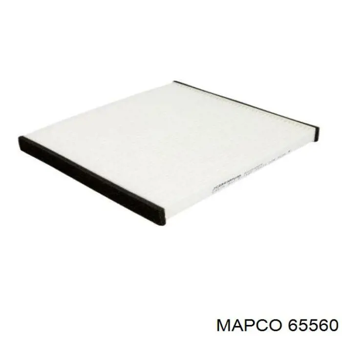 65560 Mapco filtro de habitáculo