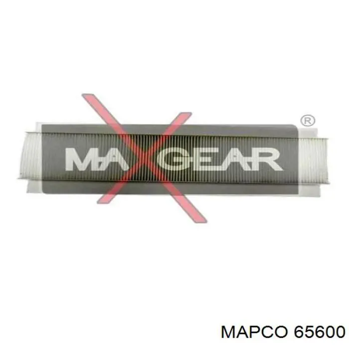 65600 Mapco filtro habitáculo