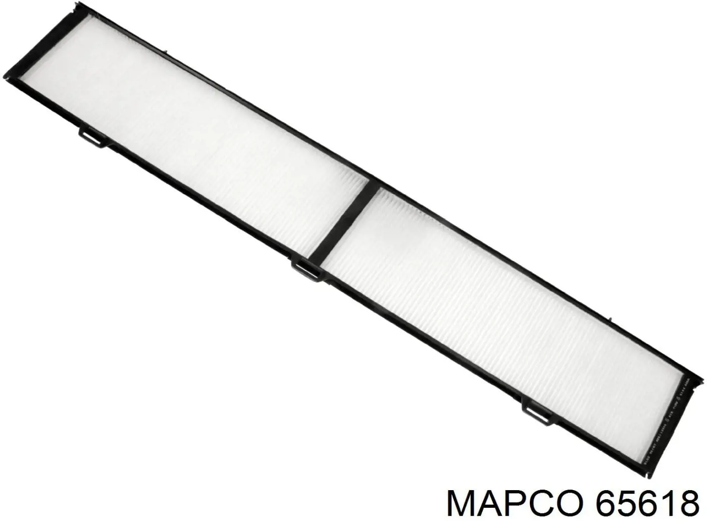 65618 Mapco filtro habitáculo