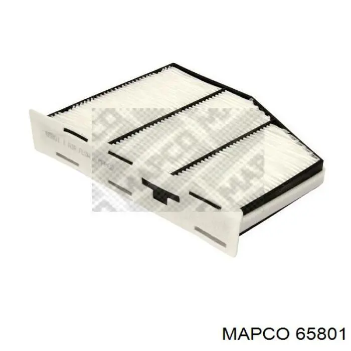 65801 Mapco filtro habitáculo
