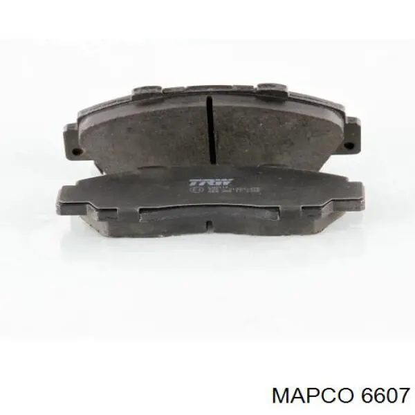 Pastillas de freno delanteras Honda CR-V 1 RD